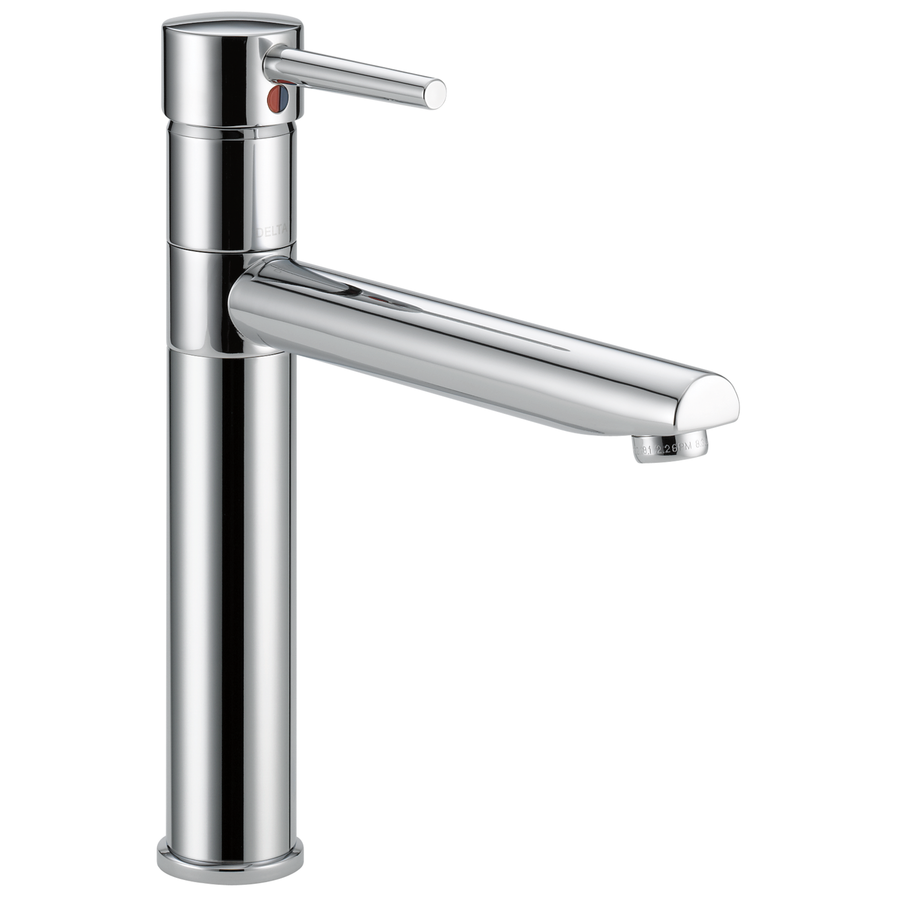 Single Handle Kitchen Faucet (Recertified)