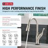 Touch<sub>2</sub>O&reg; Technology Kitchen Faucet with Touchless Technology