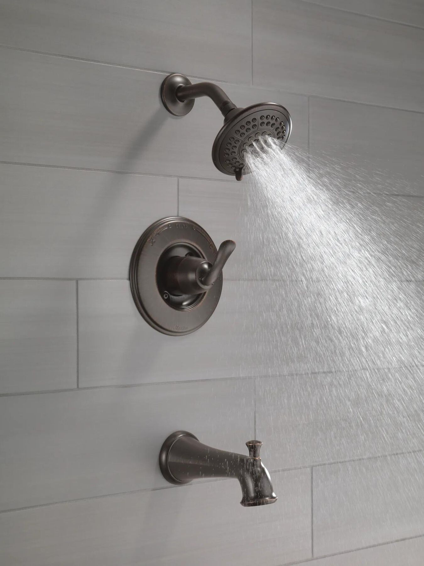 Monitor&reg; 14 Series Tub & Shower Trim