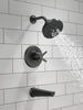17S Tub Shower Trim with H2OKinetic