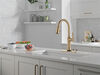 Touch<sub>2</sub>O&reg; Technology Kitchen Faucet with Touchless Technology