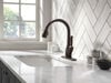Single Handle Pull-Down Kitchen Faucet with ShieldSpray&reg; Technology