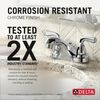 Centerset Bathroom Faucet