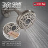 Centerset Lavatory Faucet with 14 Series Tub Shower Trim and Rough Bundle