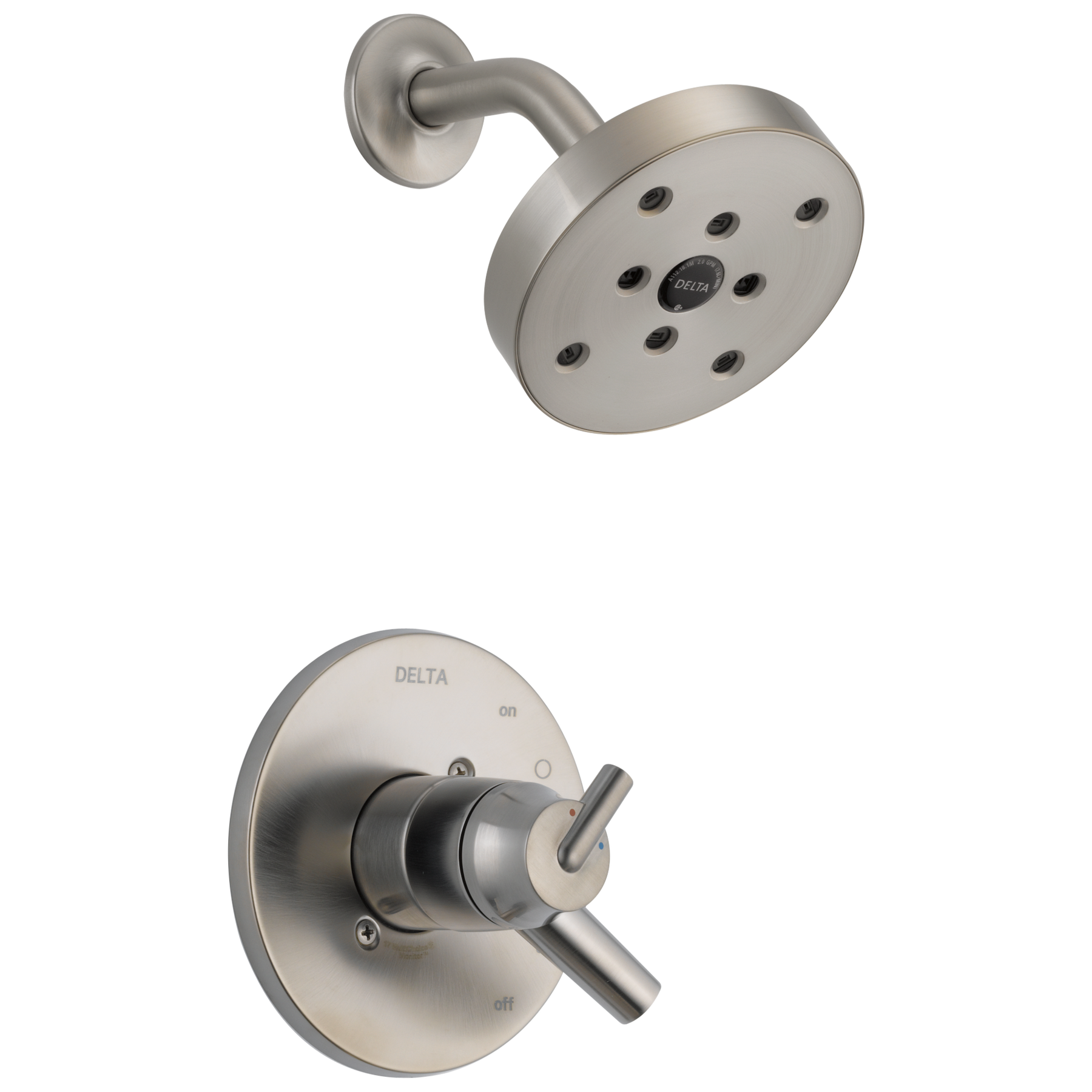 Monitor&reg; 17 Series H<sub>2</sub>Okinetic&reg; Shower Trim (Recertified)