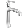 Single Handle Mid-Height Bathroom Faucet