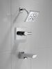 Monitor&reg; 14 Series H<sub>2</sub>Okinetic&reg; Tub and Shower Trim