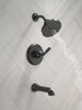 14 Series Tub Shower Trim