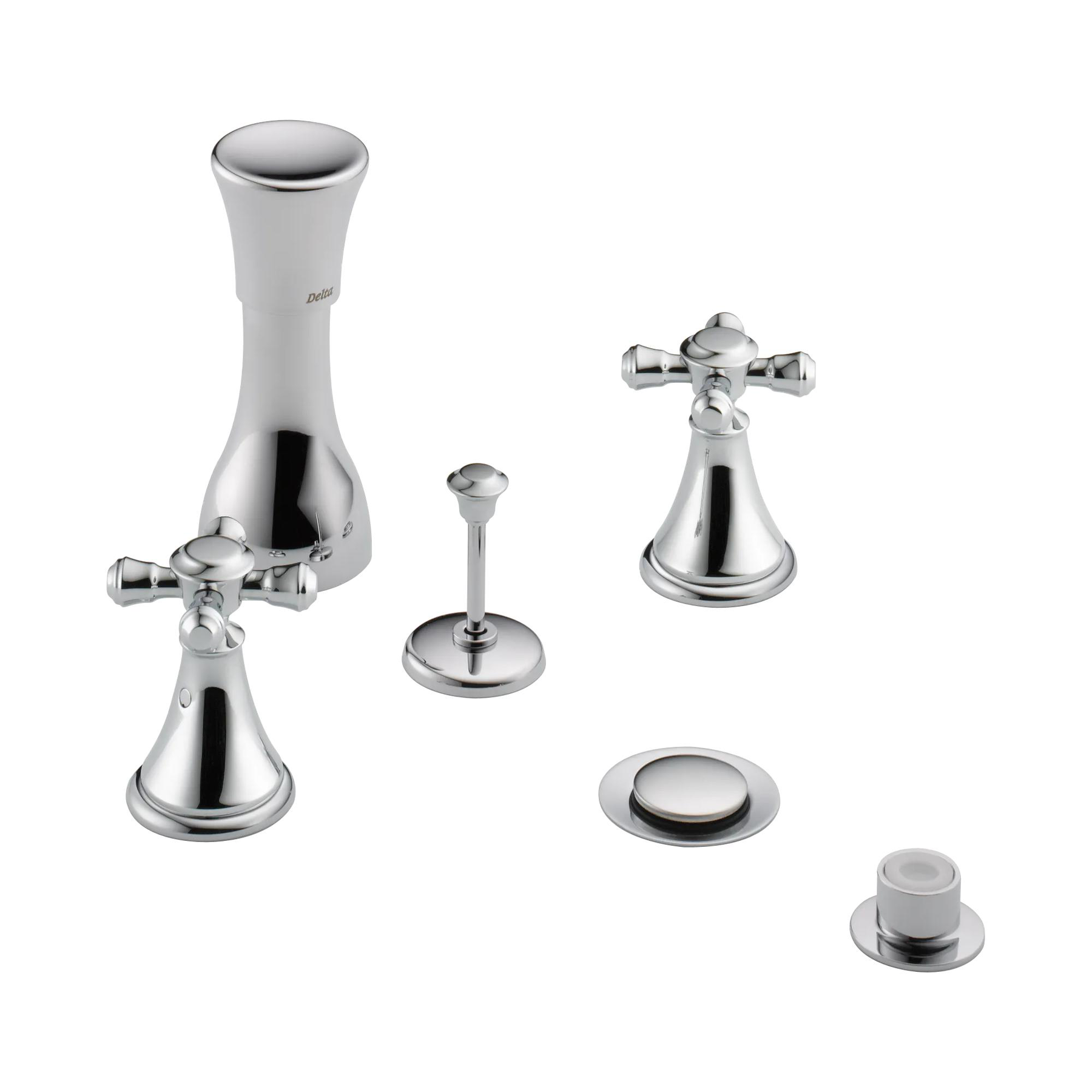 Finial - Traditional Bidet
