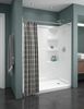 Haywood 60" x 30" Shower Base-Right