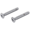 Screws (2)  - Overflow Plate