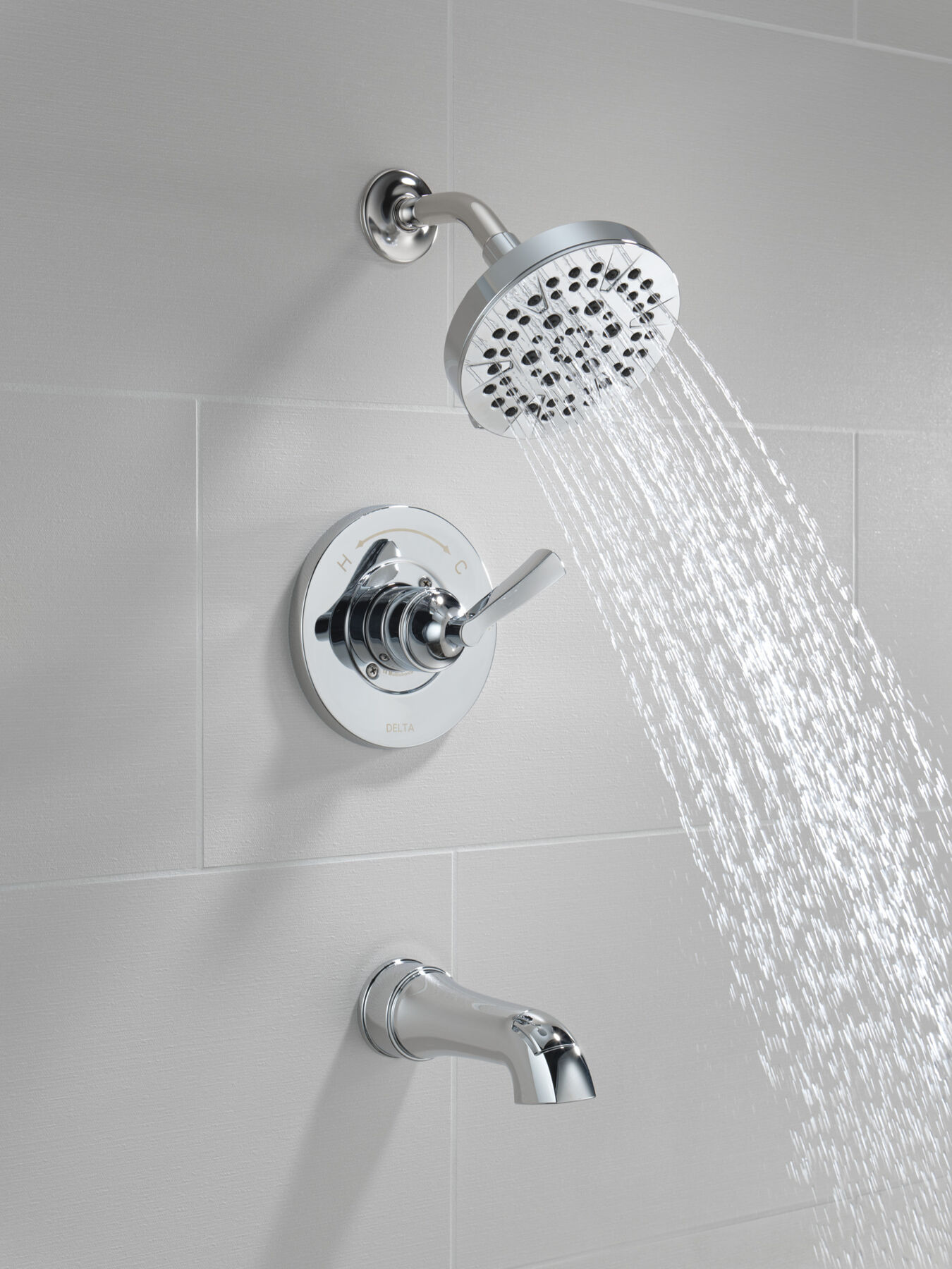 Monitor&reg; 14 Series Tub and Shower (Recertified)