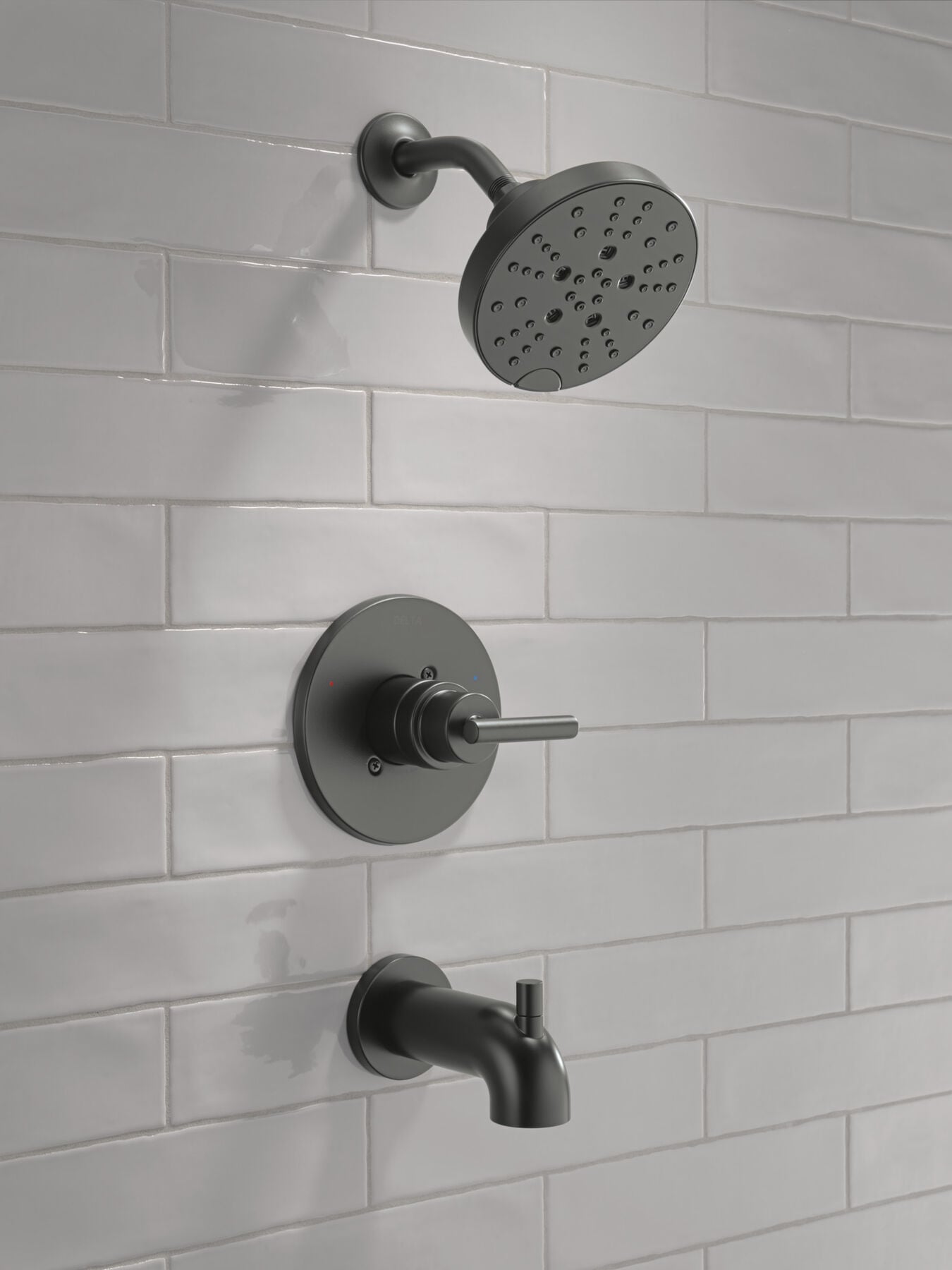 Monitor&reg; 14 Series Tub and Shower