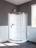 38'' Direct-to-Stud Corner Shower Wall Set