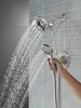 Shower Trim with High-Flow Rough Bundle