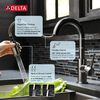 Single Handle Pull-Down Bar/Prep Faucet