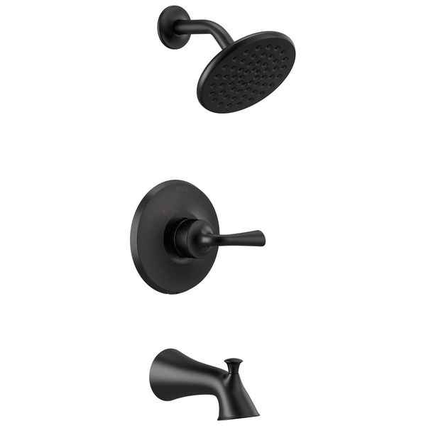 Monitor 14 Series Tub & Shower Trim