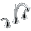 Two Handle Widespread Lavatory Faucet