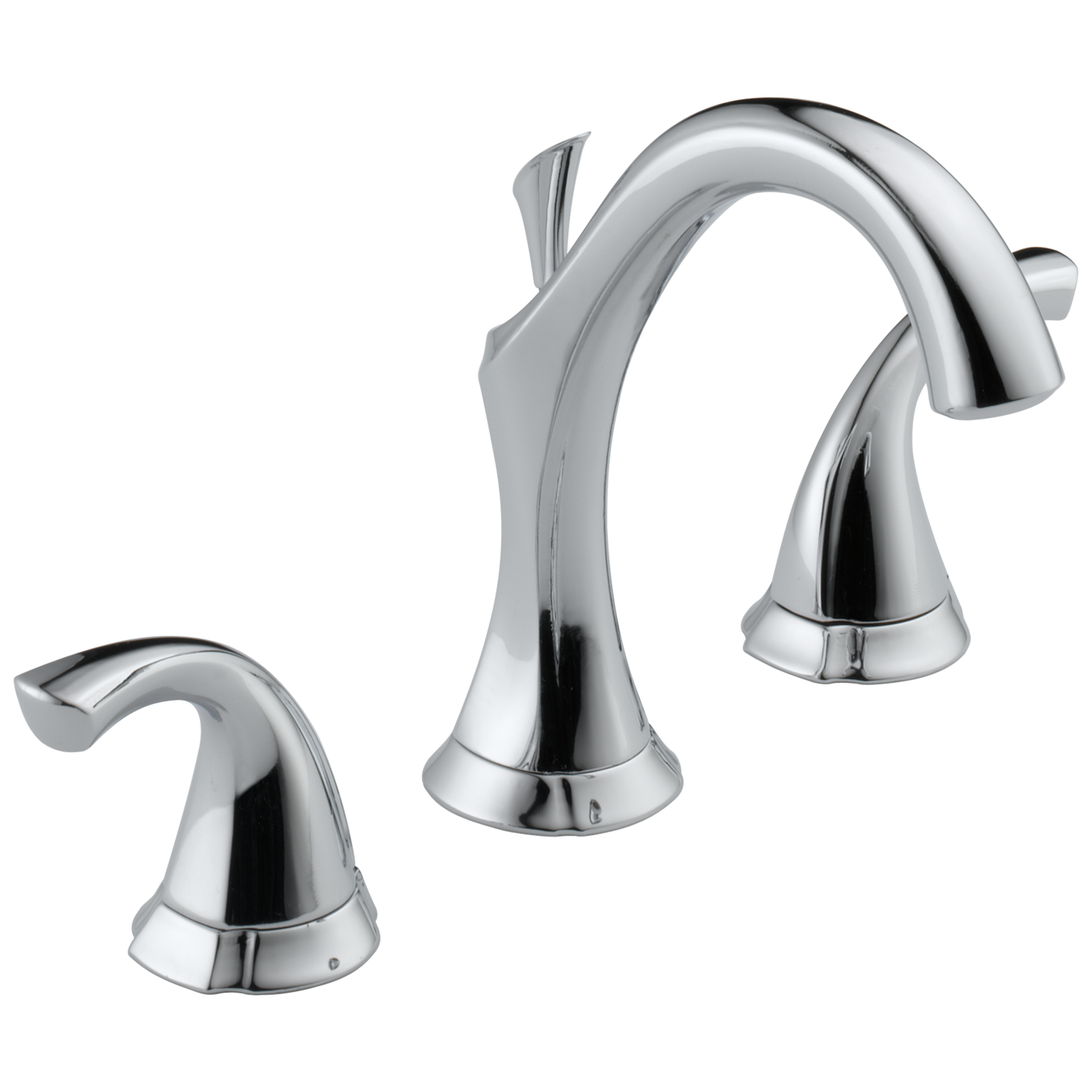 Two Handle Widespread Lavatory Faucet