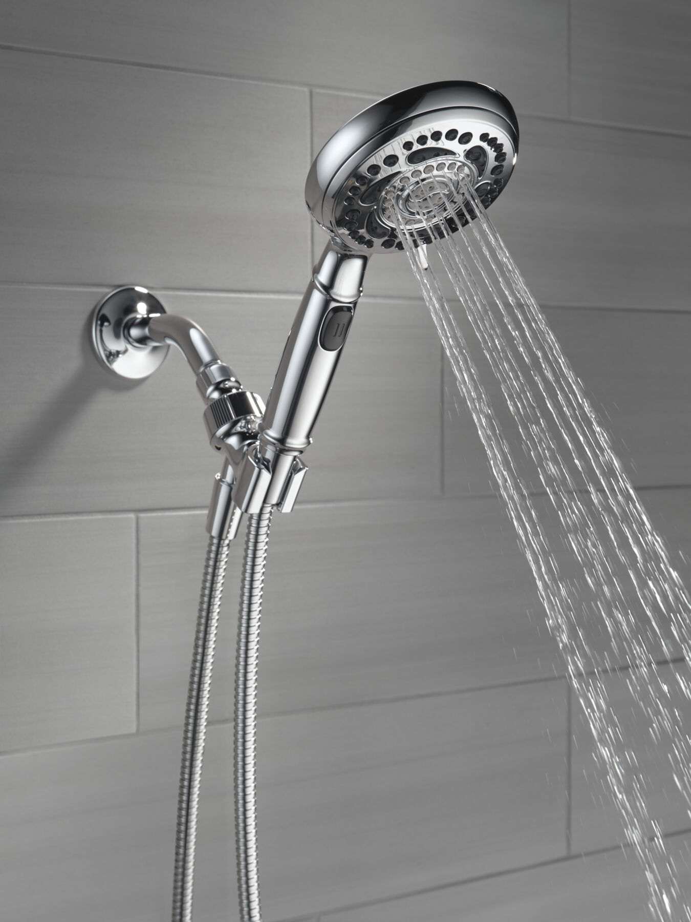 7-Setting Hand Shower (Recertified)