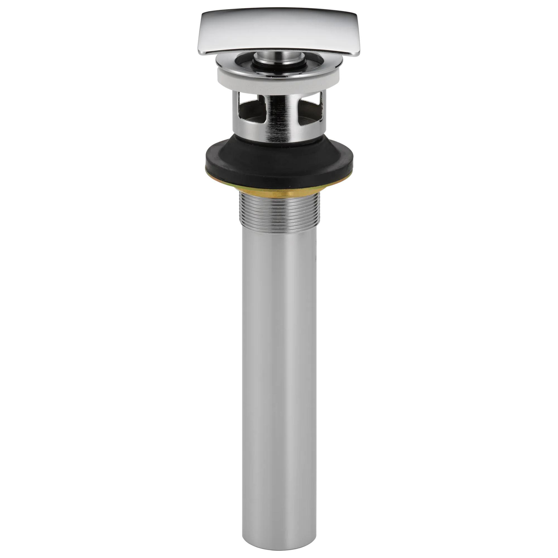 Square Push Pop-Up with Overflow