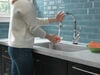 Single Handle Pull-Down Kitchen Faucet with Touch<sub>2</sub>O&reg; and ShieldSpray&reg; Technologies