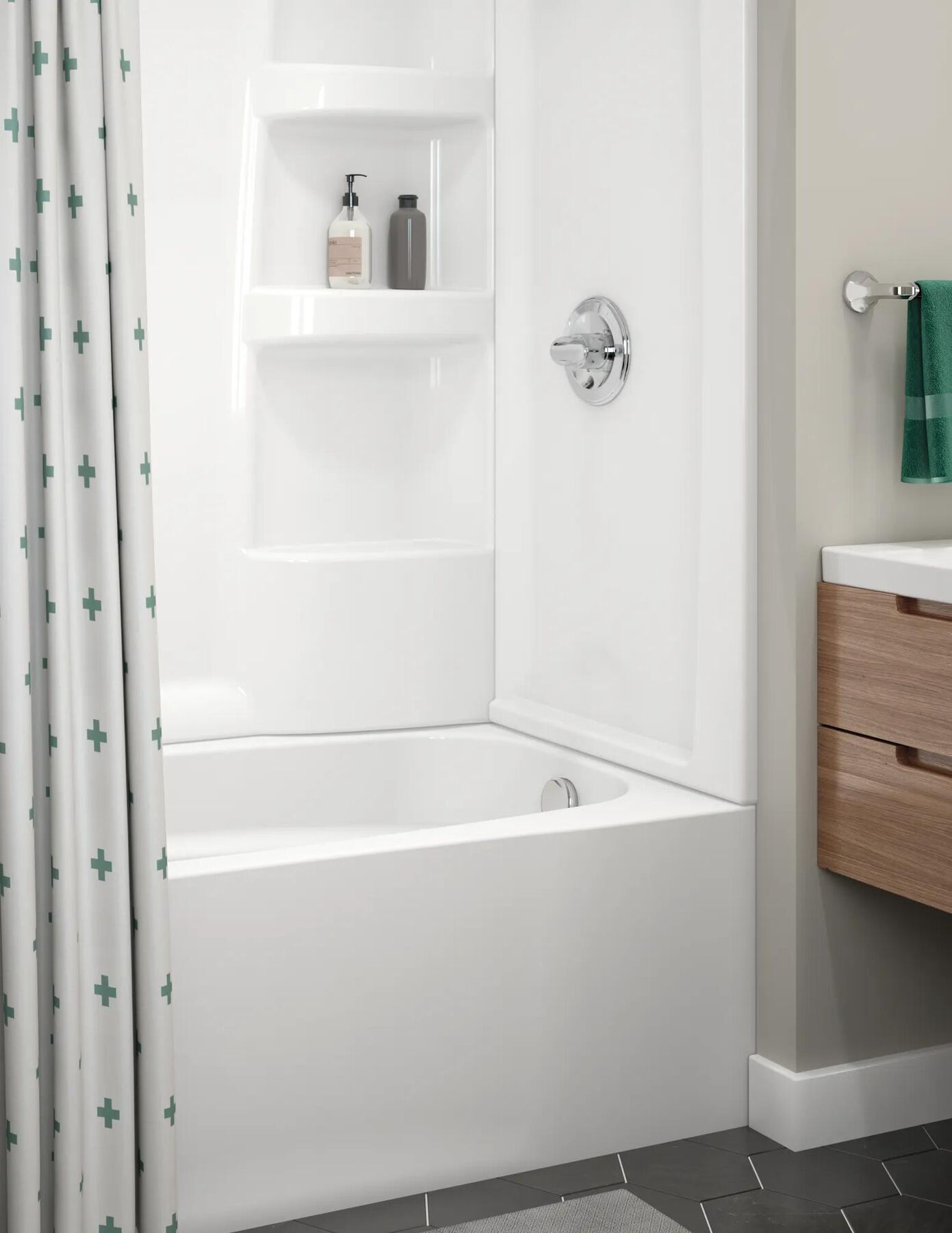 Renovation Kit - 13 Series Tub & Shower
