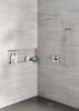 H<sub>2</sub>Okinetic&reg; 4-Setting Wall Mount Hand Shower