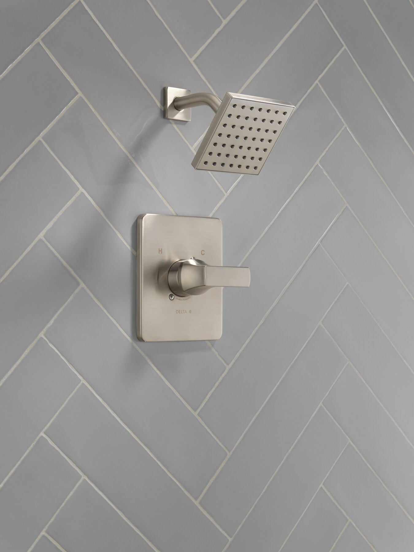 Monitor 14 Series Shower Trim