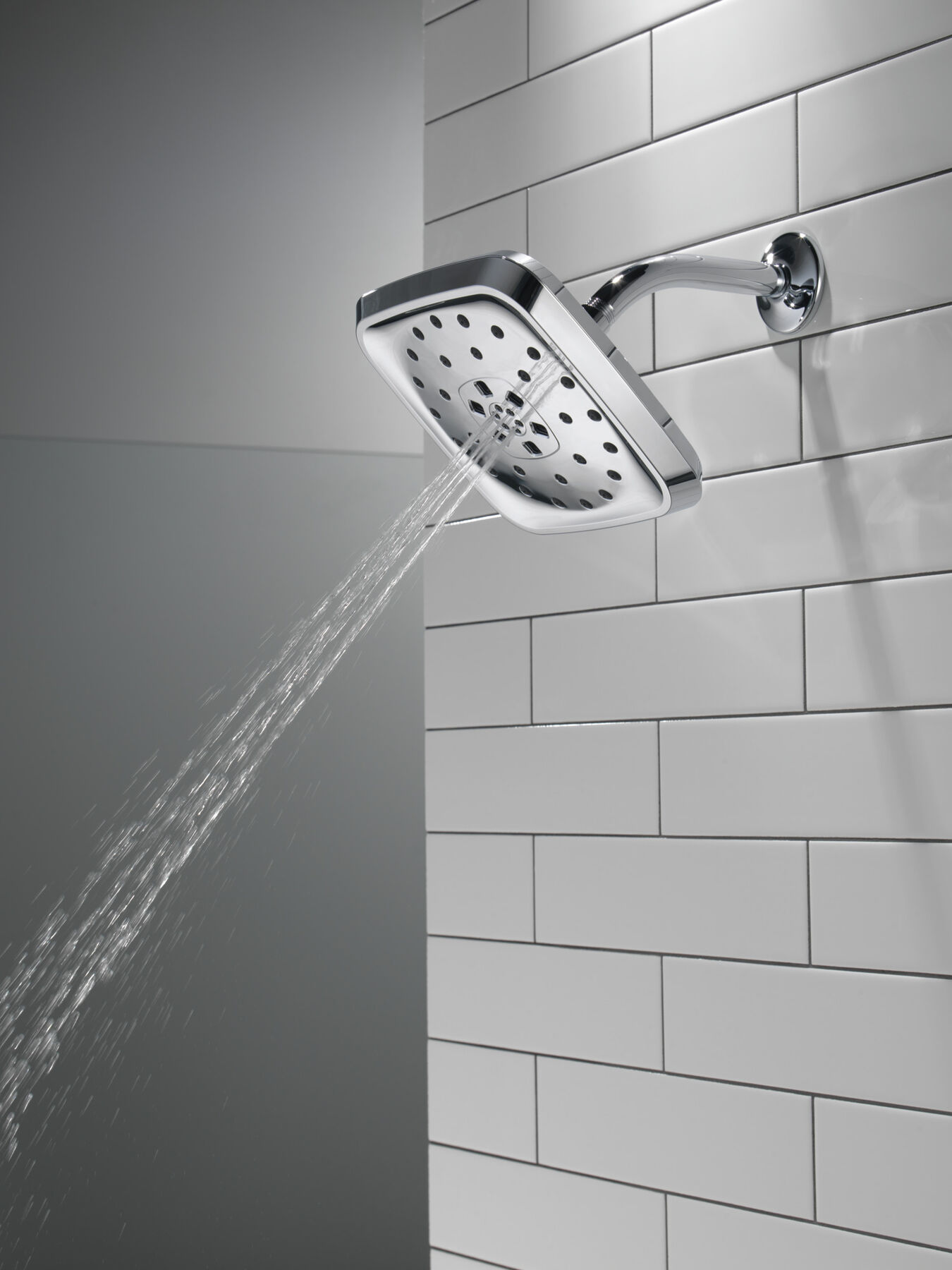 H2Okinetic&reg; 4-Setting Shower Head with Ultrasoak&reg;