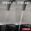 Single Handle Pull Down Bar/Prep Faucet