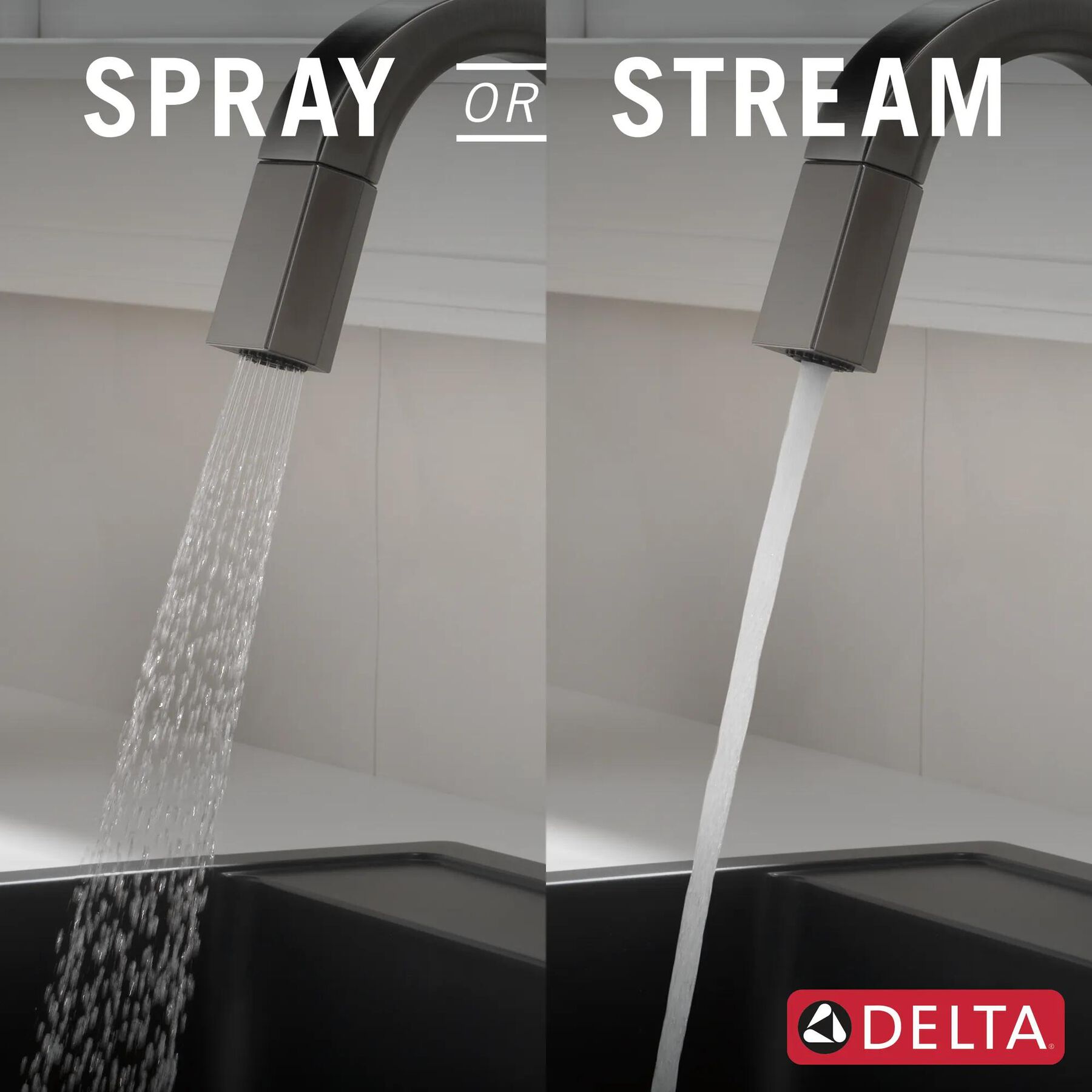 Single Handle Pull Down Bar/Prep Faucet