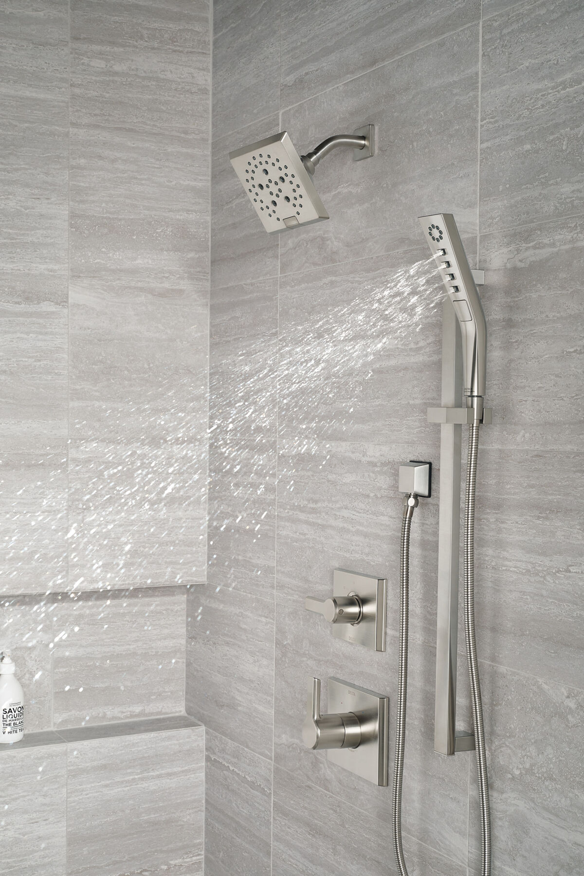 Square Wall Elbow for Hand Shower