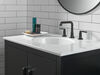 Two Handle Widespread Bathroom Faucet