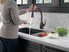 Single Handle Pull-Down Kitchen Faucet with Touch<sub>2</sub>O&reg; and ShieldSpray&reg; Technologies