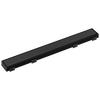 24" Reversible Linear Shower Drain Trim
