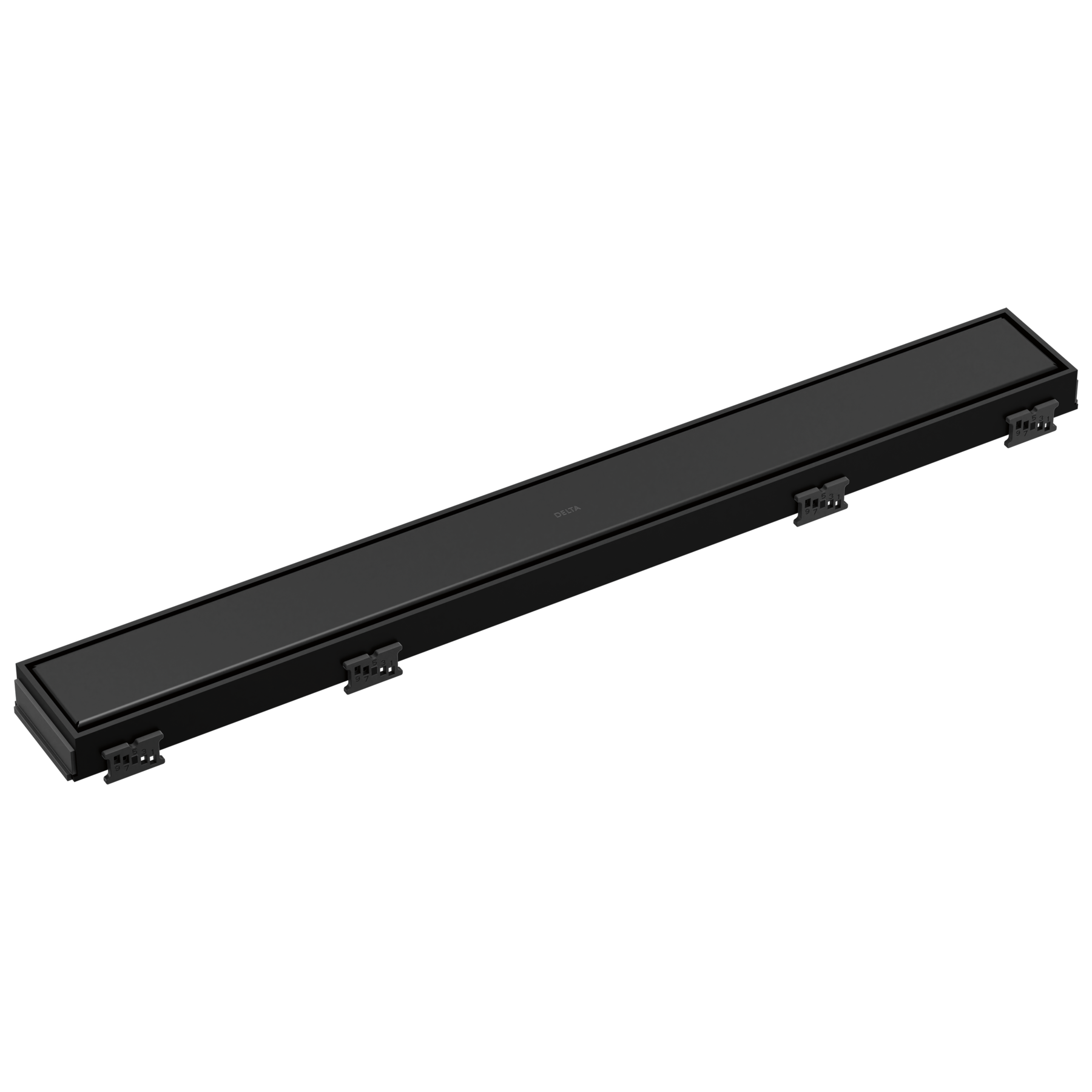 24" Reversible Linear Shower Drain Trim