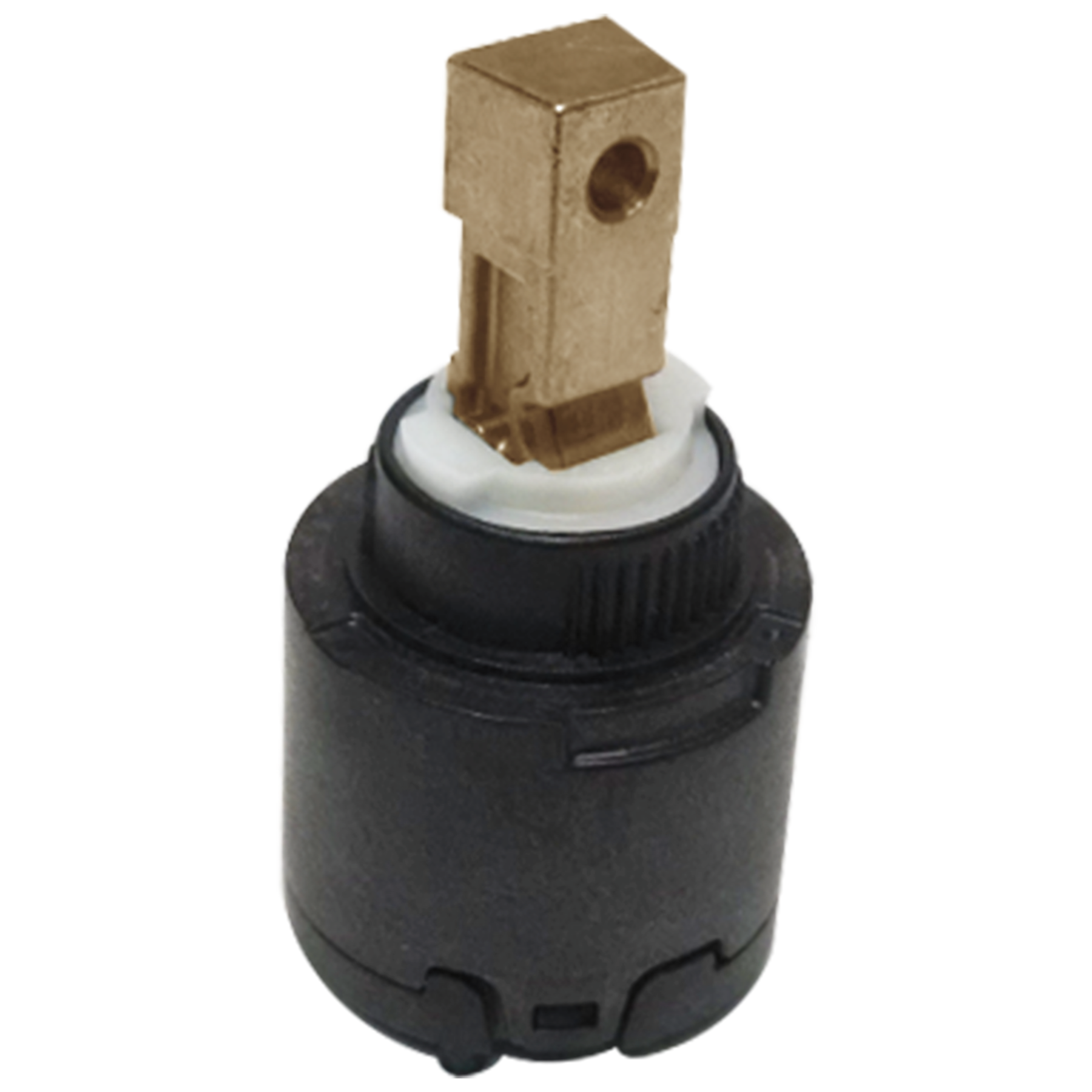 Valve, Euro, Short Stem w/ Screw (Recertified)