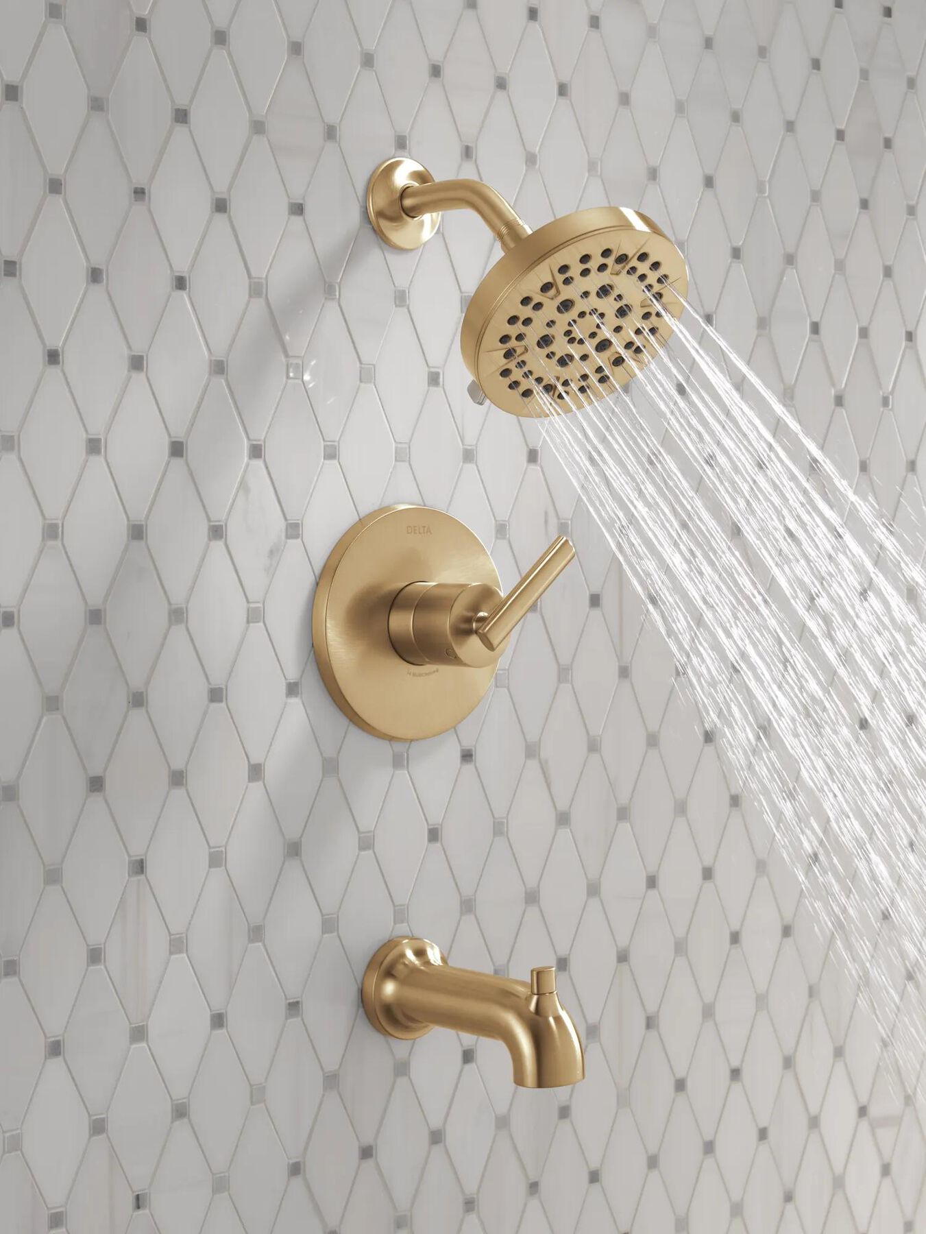 Monitor&nbsp;14 Series Tub & Shower Trim