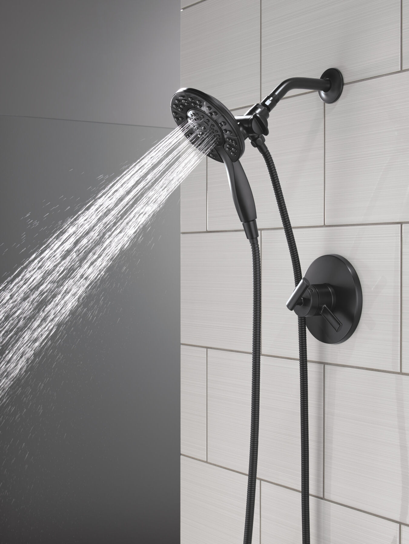 Monitor&nbsp;17 Series Shower Trim with In2ition&reg;