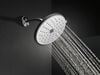 Single-Setting Raincan Shower Head