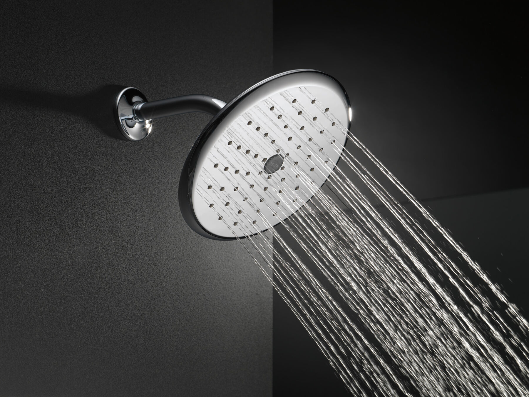 Single-Setting Raincan Shower Head