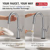 Touch2O&reg; Bar / Prep Faucet with Touchless Technology