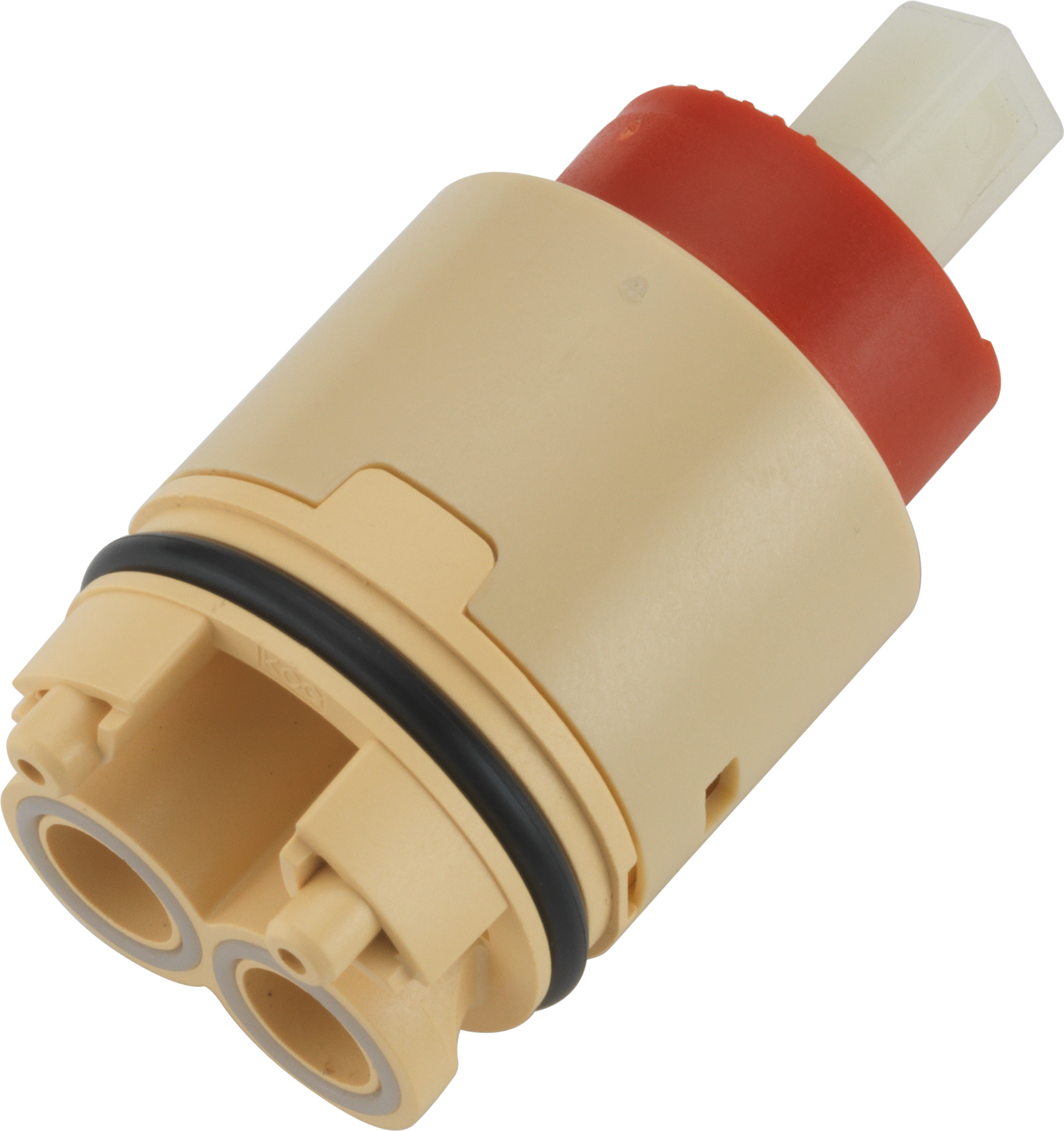 Valve w/ Temperature Limit Stop