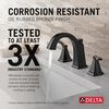 Widespread Bathroom Faucet (Recertified)