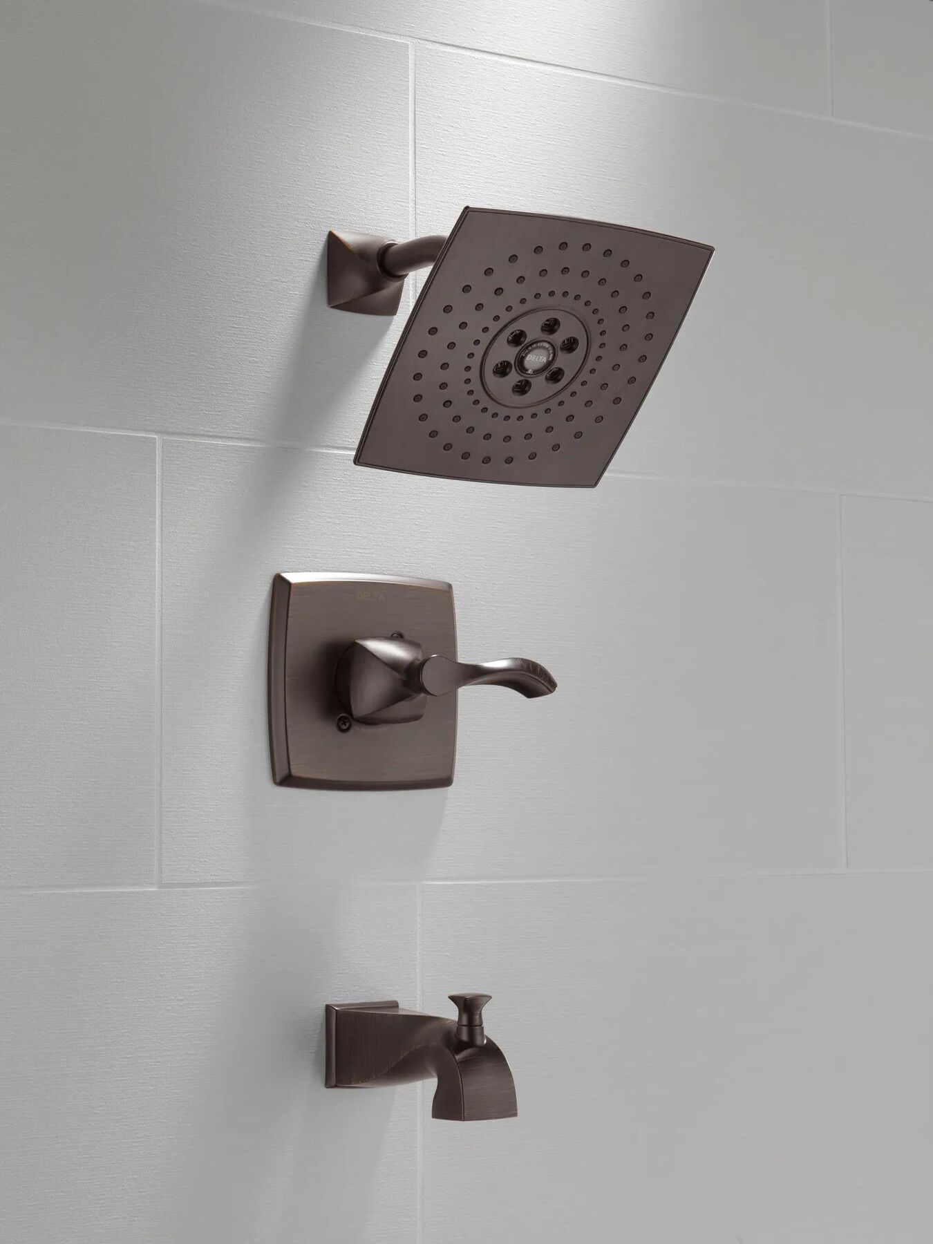 Monitor&reg; 14 Series Tub & Shower Trim