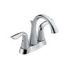 Two Handle Centerset Bathroom Faucet