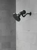 H<sub>2</sub>Okinetic&reg; 5-Setting Contemporary Raincan Shower Head