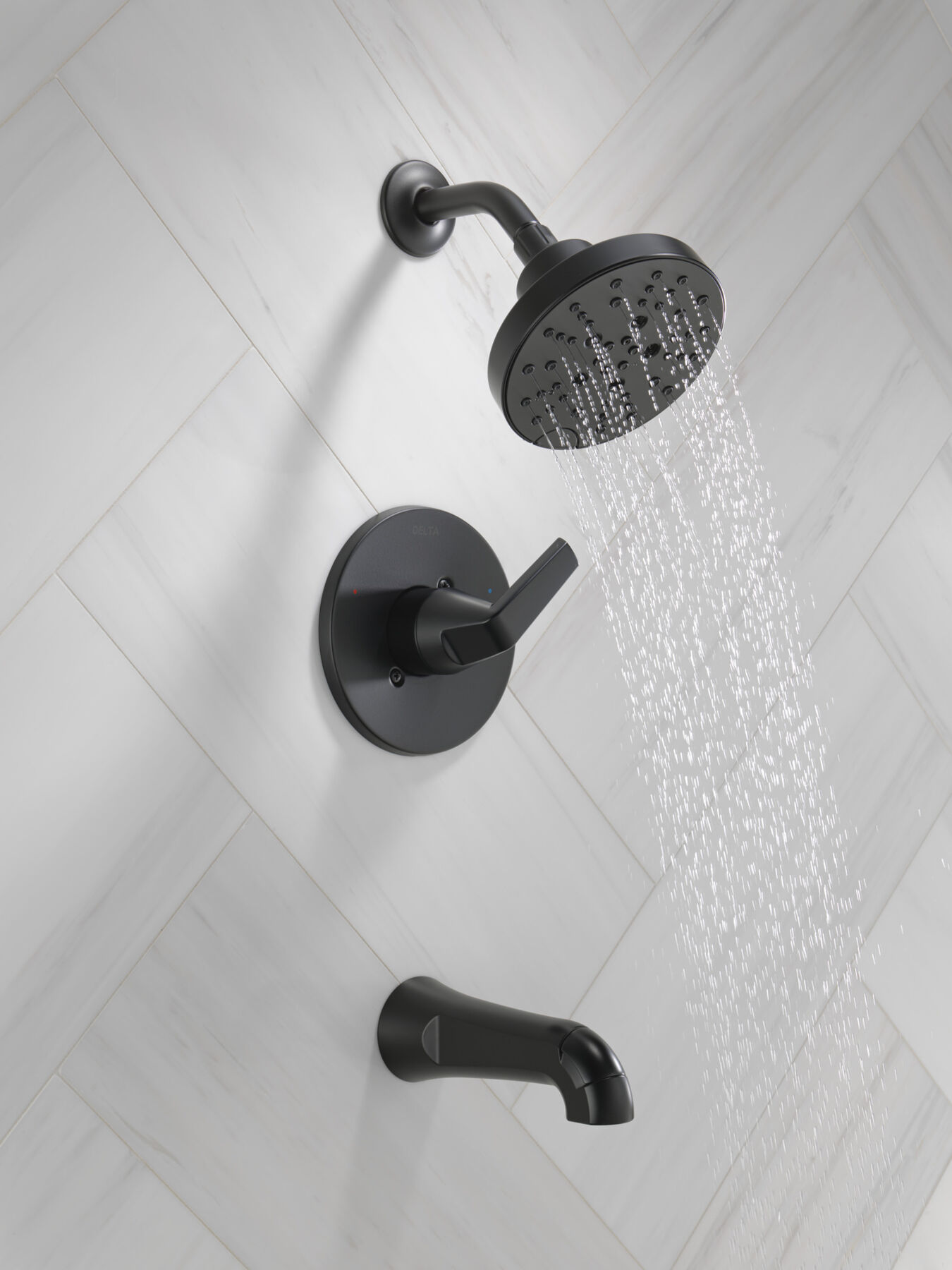 Monitor&reg; 14 Series Tub and Shower (Recertified)