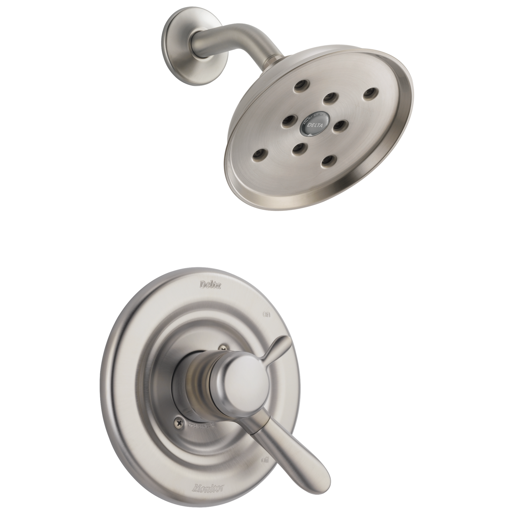 H2O Shower Trim 17S (Recertified)
